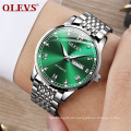 OLEVS 6602 new style  Men Mechanical Watches Fashion Casual Watch Man Luxury Hollow Waterproof Date Week Wristwatch for Mens